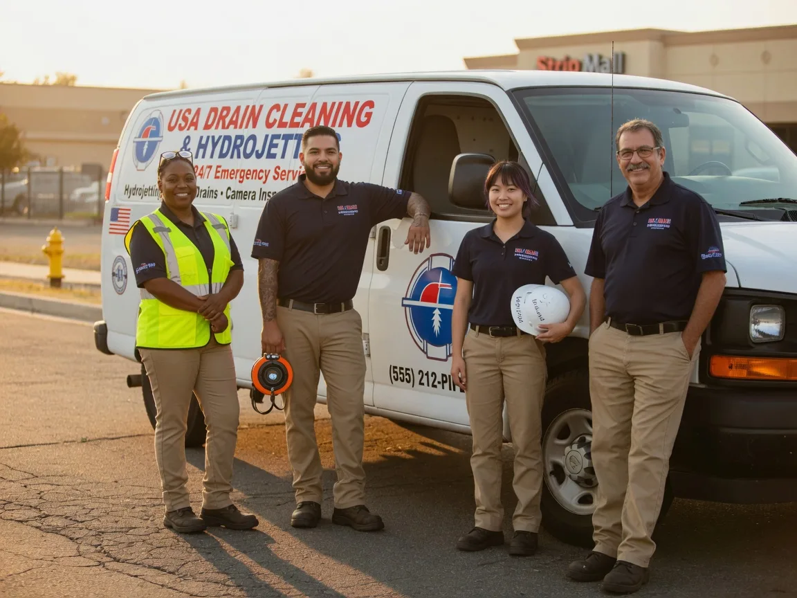 Drain Cleaning company in Canute, OK